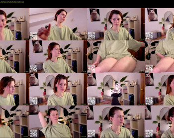 doll_lesli — 120 minute Chaturbate female cam show recording, 720p, Apr 18, 2026