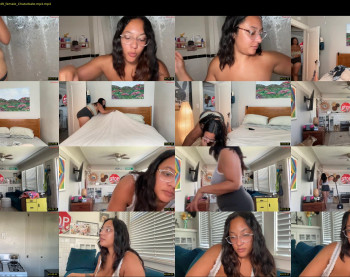 dreamyriri — 56 minute Chaturbate female cam show recording, 720p, Apr 18, 2026