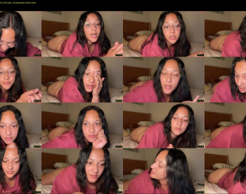dreamyriri — 28 minute Chaturbate female cam show recording, 720p, Apr 19, 2026