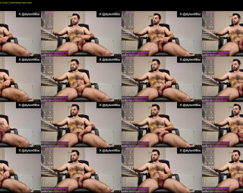 dylan_90 — 13 minute Chaturbate male cam show recording, 720p, Apr 19, 2026