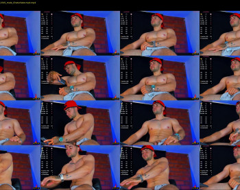 eliam_topson — 13 minute Chaturbate male cam show recording, 720p, Apr 18, 2026