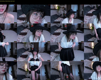 elispriston — 56 minute Chaturbate female cam show recording, 720p, Apr 18, 2026