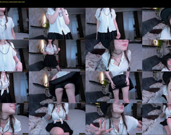 elispriston — 82 minute Chaturbate female cam show recording, 720p, Apr 18, 2026