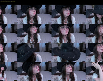 elispriston — 6 minute Chaturbate female cam show recording, 720p, Apr 18, 2026