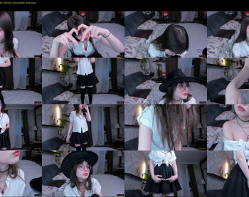 elispriston — 57 minute Chaturbate female cam show recording, 720p, Apr 18, 2026