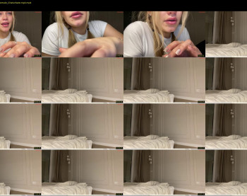 elixiirr — 17 minute Chaturbate female cam show recording, 720p, Apr 19, 2026