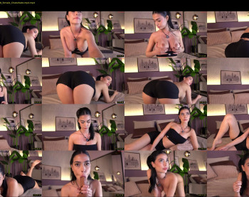 ellediane — 120 minute Chaturbate female cam show recording, 720p, Apr 18, 2026