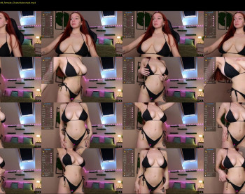 ellywilsons — 15 minute Chaturbate female cam show recording, 720p, Apr 18, 2026