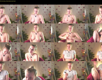 emilyhewell — 94 minute Chaturbate female cam show recording, 720p, Apr 18, 2026