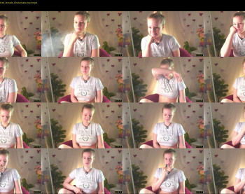 emilyhewell — 12 minute Chaturbate female cam show recording, 720p, Apr 18, 2026