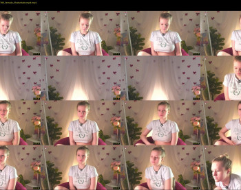 emilyhewell — 48 minute Chaturbate female cam show recording, 720p, Apr 18, 2026