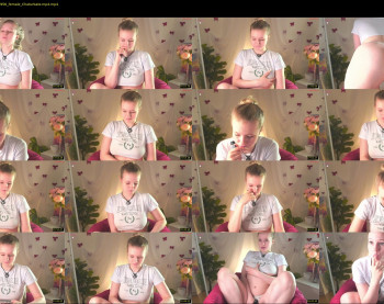 emilyhewell — 68 minute Chaturbate female cam show recording, 720p, Apr 18, 2026
