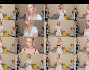 evetterm — 113 minute Chaturbate female cam show recording, 720p, Apr 18, 2026