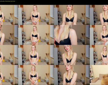 evetterm — 7 minute Chaturbate female cam show recording, 720p, Apr 18, 2026