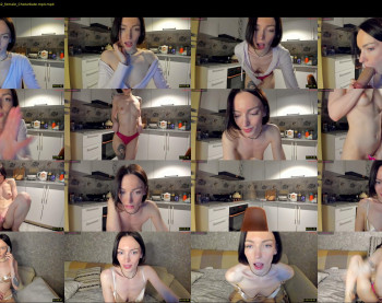 ferdina18 — 69 minute Chaturbate couple cam show recording, 720p, Apr 18, 2026