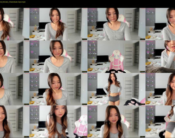 fluffy_rose — 66 minute Chaturbate female cam show recording, 720p, Apr 18, 2026