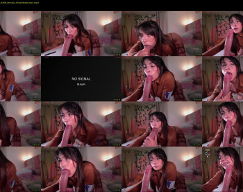 franciscabrun — 17 minute Chaturbate female cam show recording, 720p, Apr 19, 2026