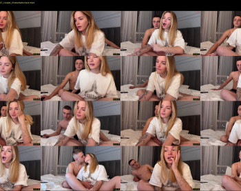 frenzyfoxs — 31 minute Chaturbate couple cam show recording, 720p, Apr 19, 2026