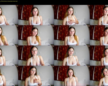 gracieexplicitt — 6 minute Chaturbate female cam show recording, 720p, Apr 18, 2026