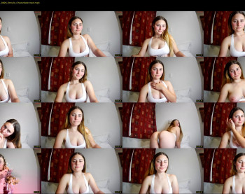 gracieexplicitt — 40 minute Chaturbate female cam show recording, 720p, Apr 18, 2026