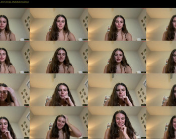 graciesmith27 — 4 minute Chaturbate female cam show recording, 720p, Apr 19, 2026