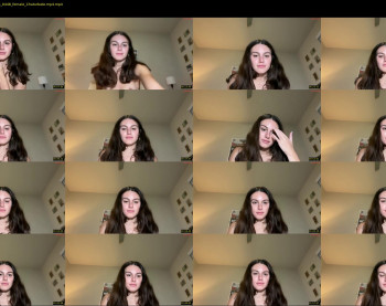 graciesmith27 — 3 minute Chaturbate female cam show recording, 720p, Apr 19, 2026