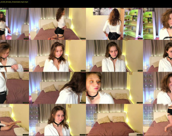 gregorykenely — 121 minute Chaturbate female cam show recording, 720p, Apr 19, 2026