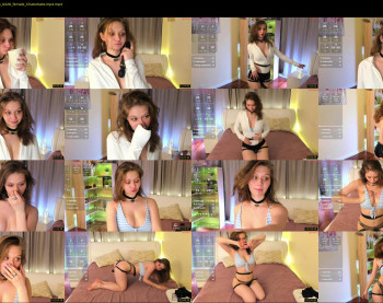 gregorykenely — 97 minute Chaturbate female cam show recording, 720p, Apr 19, 2026