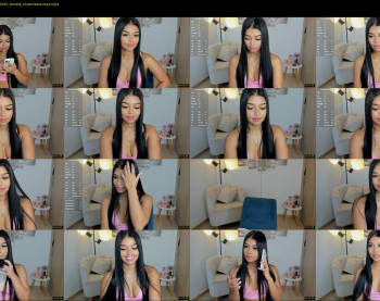 hailey_florez — 58 minute Chaturbate female cam show recording, 720p, Apr 18, 2026