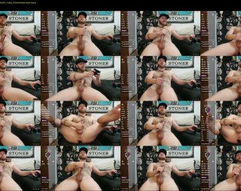 hairy_priority — 28 minute Chaturbate male cam show recording, 720p, Apr 19, 2026
