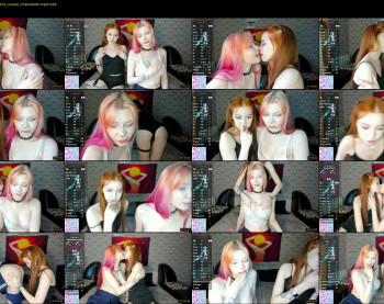 hananocha — 101 minute Chaturbate couple cam show recording, 720p, Apr 18, 2026