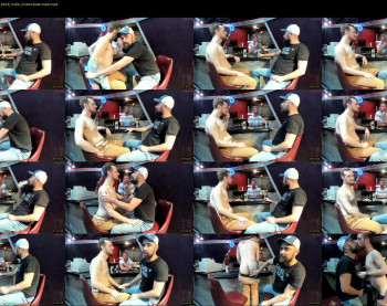hardworkertn — 23 minute Chaturbate male cam show recording, 720p, Apr 19, 2026