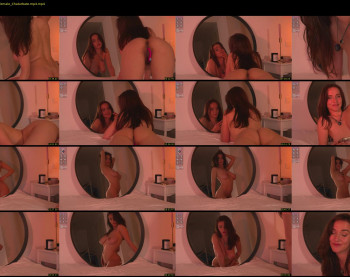 hell_lo — 45 minute Chaturbate female cam show recording, 720p, Apr 19, 2026