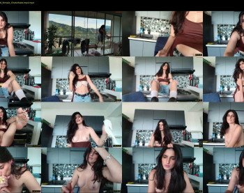 hollyshit_ — 118 minute Chaturbate female cam show recording, 720p, Apr 19, 2026