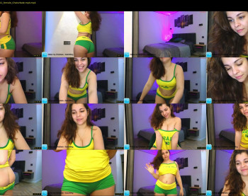 hot_chill__ — 111 minute Chaturbate female cam show recording, 720p, Apr 18, 2026