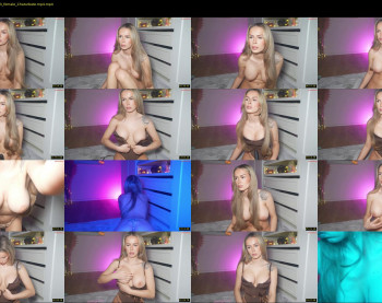 hotbella_ — 40 minute Chaturbate female cam show recording, 720p, Apr 19, 2026