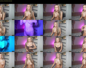 hotbella_ — 43 minute Chaturbate female cam show recording, 720p, Apr 19, 2026