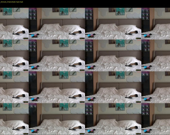 iamcora — 52 minute Chaturbate female cam show recording, 720p, Apr 18, 2026