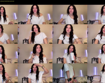 imrubyy — 39 minute Chaturbate female cam show recording, 720p, Apr 18, 2026