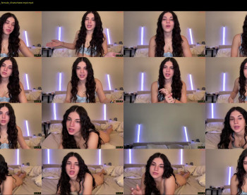 imrubyy — 48 minute Chaturbate female cam show recording, 720p, Apr 19, 2026