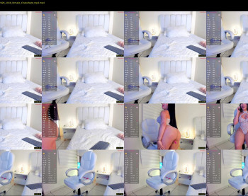 issabellarodriguez — 59 minute Chaturbate female cam show recording, 720p, Apr 18, 2026
