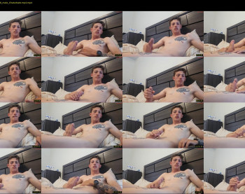 jay22409 — 117 minute Chaturbate male cam show recording, 720p, Apr 18, 2026