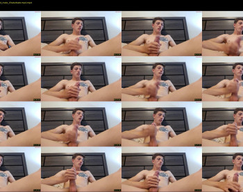 jay22409 — 3 minute Chaturbate male cam show recording, 720p, Apr 18, 2026