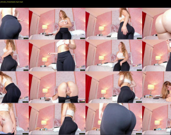 jenna1_ — 120 minute Chaturbate female cam show recording, 720p, Apr 18, 2026