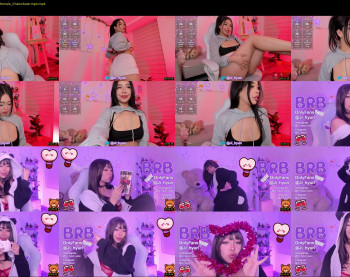 ji_hyun — 53 minute Chaturbate female cam show recording, 720p, Apr 19, 2026