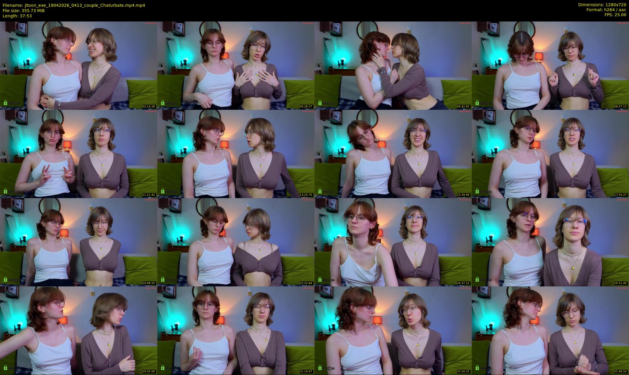 jitoon_exe — 38 minute Chaturbate female cam show recording, 720p, Apr 19, 2026