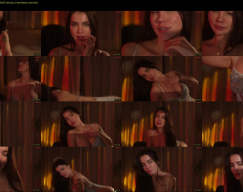 jseductiveart — 24 minute Chaturbate female cam show recording, 720p, Apr 19, 2026