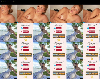 julesxdann — 3 minute Chaturbate couple cam show recording, 720p, Apr 19, 2026