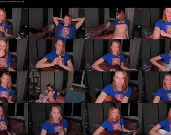 kaileeshy — 120 minute Chaturbate female cam show recording, 720p, Apr 18, 2026