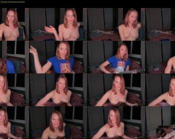 kaileeshy — 120 minute Chaturbate female cam show recording, 720p, Apr 18, 2026
